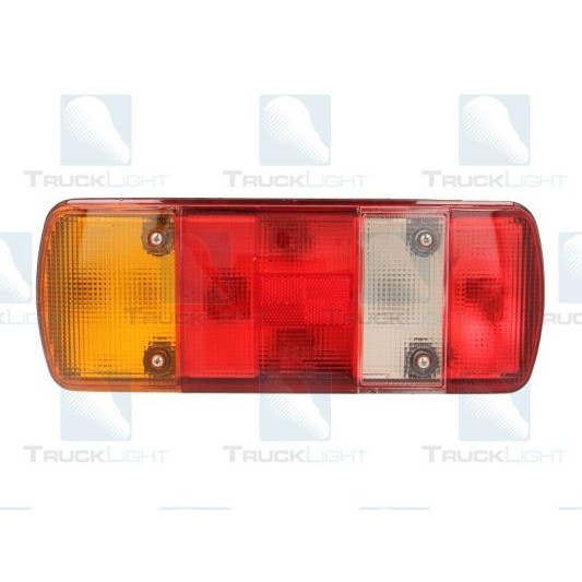 Слика на задни светла TRUCKLIGHT TL-ME007L за камион Scania 4 Series 114 C/380 - 381 коњи дизел