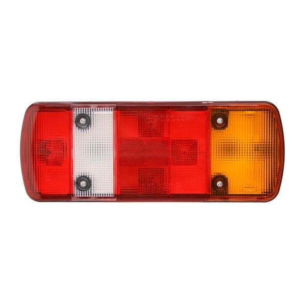 Слика на задни светла TRUCKLIGHT TL-ME007R за камион Mercedes Atego 1 1523 A - 231 коњи дизел