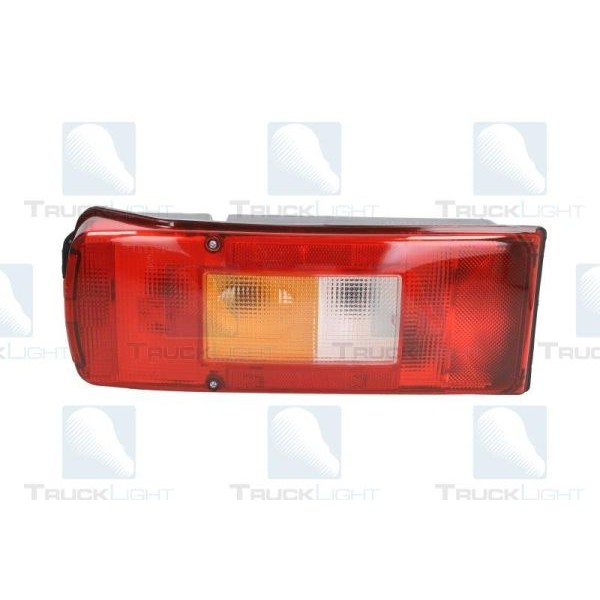 Слика на задни светла TRUCKLIGHT TL-VO001L за камион Volvo FM 12/420 - 420 коњи дизел