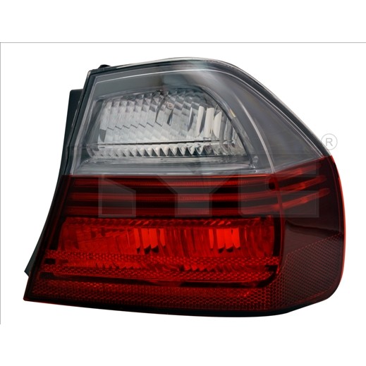 Слика на задни светла TYC 11-0907-21-2 за BMW 3 Sedan E90 330 i - 272 коњи бензин