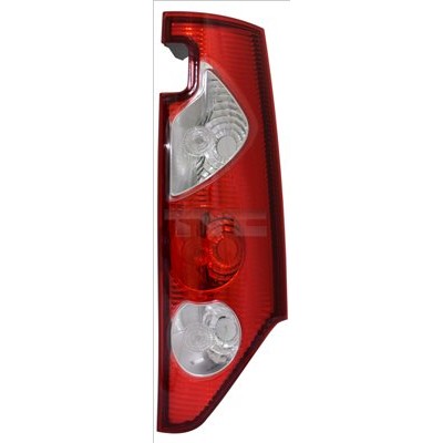 Слика на задни светла TYC 11-12747-11-2 за Renault Kangoo (KW0-1) Z.E. - 60 коњи електро