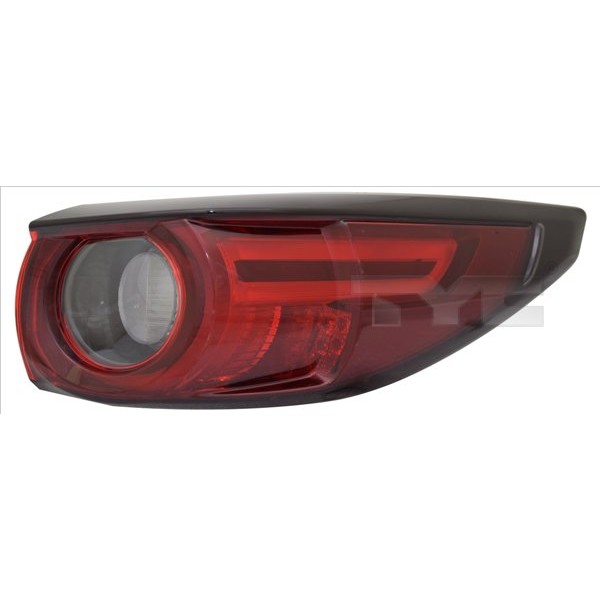 Слика на задни светла TYC 11-9010-16-2 за Mazda CX-5 (KF) 2.2 D AWD - 150 коњи дизел