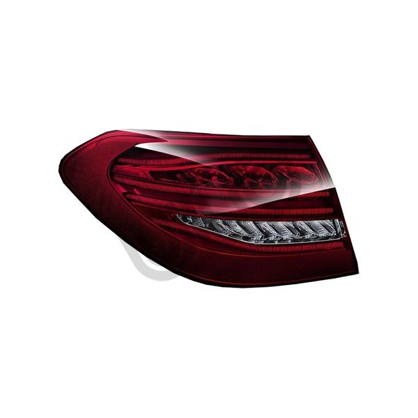 Слика на задни светла ULO 1134011 за Mercedes C-class T-model (s205) C 63 AMG (205.286) - 476 коњи бензин