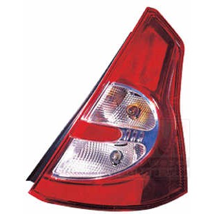 Слика на задни светла VAN WEZEL 1506932 за Dacia Sandero 1.5 dCi - 75 коњи дизел