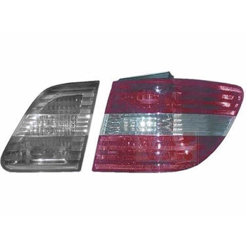 Слика на задни светла VAN WEZEL 3045926 за Mercedes B-Class (w245) B 180 CDI (245.207) - 109 коњи дизел