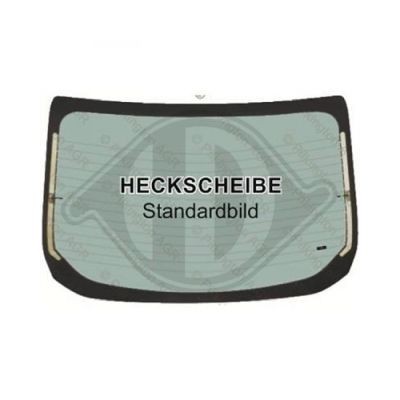 Слика на Задно стакло DIEDERICHS 8430251 за VW Golf 3 Variant (1H5) 1.4 - 60 коњи бензин