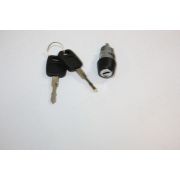 Слика 1 $на Заклучувачки цилиндар, контактен клуч AUTOMEGA 100035310