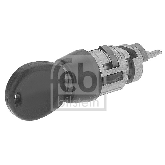 Слика на заклучувачки цилиндар, контактен клуч FEBI BILSTEIN 17714 за VW Caddy 2 Box (9K9A) 1.7 SDI - 57 коњи дизел