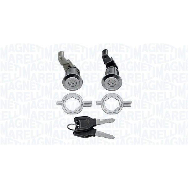 Слика на заклучувачки цилиндар MAGNETI MARELLI 350105016200 за Renault Clio 2 1.5 dCi - 100 коњи дизел