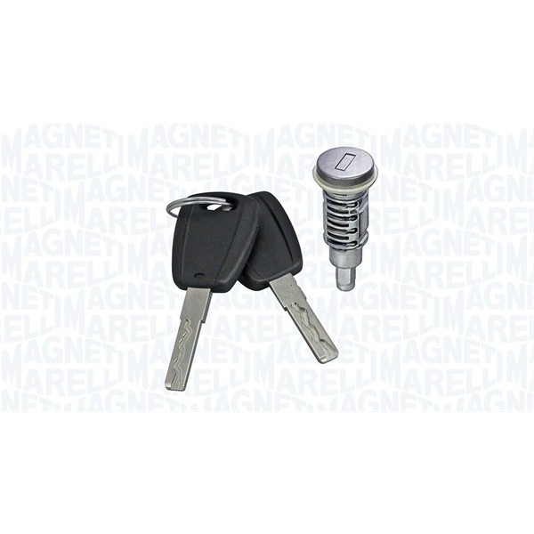 Слика на заклучувачки цилиндар MAGNETI MARELLI 350105018300 за Alfa Romeo 159 Sedan 2.4 JTDM Q4 - 210 коњи дизел