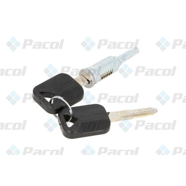 Слика на заклучувачки цилиндар PACOL MAN-DH-007 за камион MAN TGA 26.280 FNLC, FNLLC, FNLLW - 280 коњи дизел