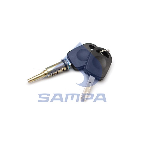 Слика на заклучувачки цилиндар SAMPA 023.221 за камион MAN TGS 33.480 FDAS, FDALS, FDHS - 480 коњи дизел