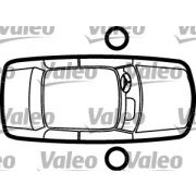 Слика 2 на заклучувачки цилиндар VALEO 256523