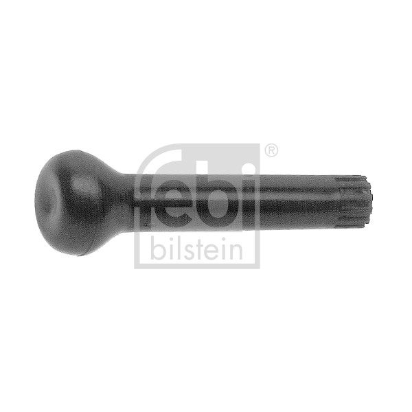 Слика на заклучувачко копче FEBI BILSTEIN 10029 за VW Jetta 2 (19E,1G2) 1.8 - 105 коњи бензин