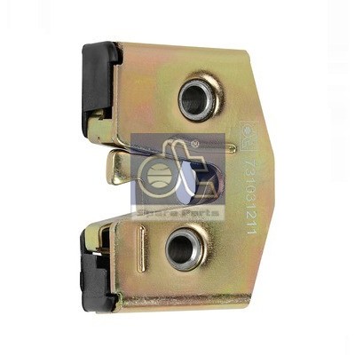 Слика на заклучување, шоферска кабина DT Spare Parts 3.85031 за камион MAN F 2000 19.403 FS, FLS, FLLS, FRS, FLRS, FLLRS - 400 коњи дизел