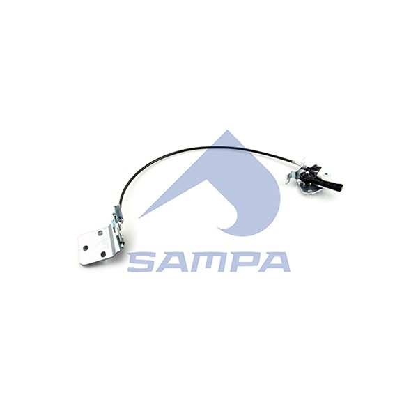 Слика на Заклучување преден капак SAMPA 051.375 за камион DAF SB SB 120 - 150 коњи дизел