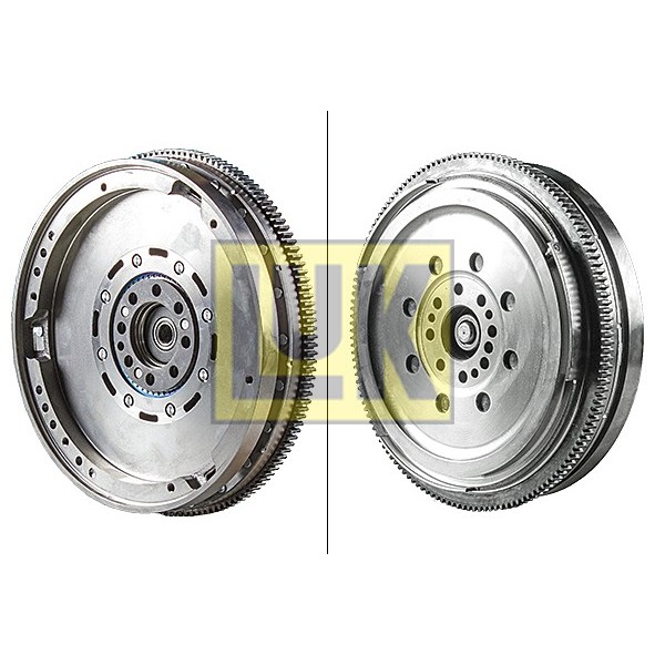 Слика на замаец LuK DMF 415 0023 11 за Mercedes E-class (w124) 260 E 4-matic (124.226) - 166 коњи бензин