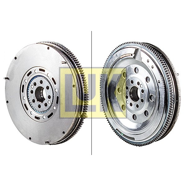 Слика на замаец LuK DMF 415 0135 10 за VW LT 28-35 2 Bus (2DM) 2.5 SDI - 75 коњи дизел