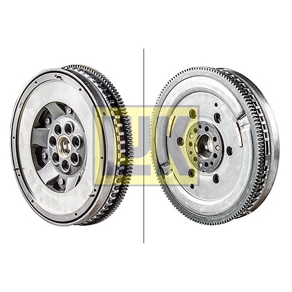 Слика на замаец LuK DMF 415 0224 10 за Renault Megane 2 Grandtour 2.0 - 135 коњи бензин