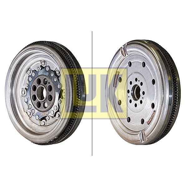 Слика на замаец LuK DMF 415 0575 09 за VW EOS (1F7,1F8) 2.0 TSI - 210 коњи бензин