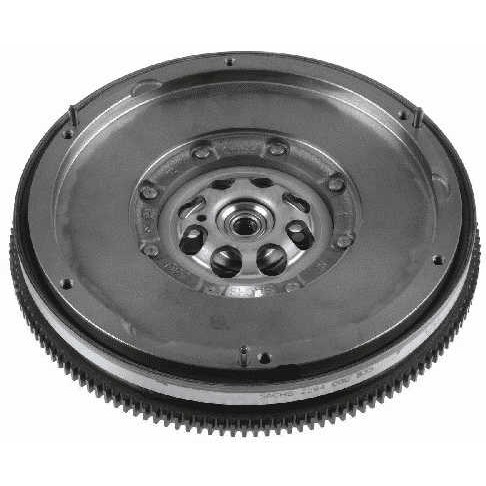 Слика на замаец SACHS Dual-mass flywheel 2294 000 835 за Mercedes Sprinter 3.5-t Bus (906) 313 CDI 4x4 (906.731, 906.733, 906.735) - 129 коњи дизел