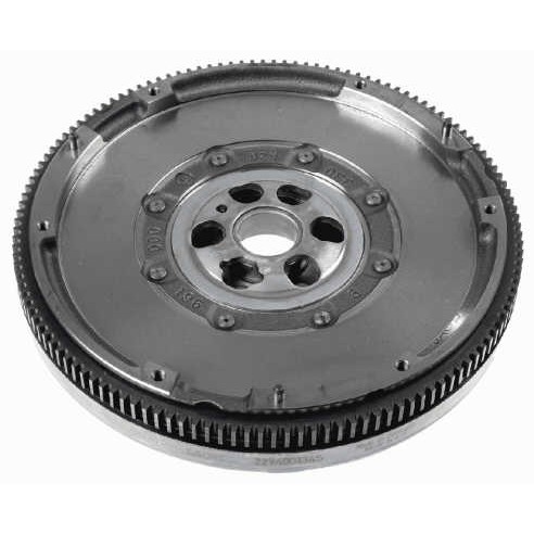 Слика на замаец SACHS Dual-mass flywheel 2294 001 345 за Audi A3 Sportback (8PA) 1.6 TDI - 90 коњи дизел