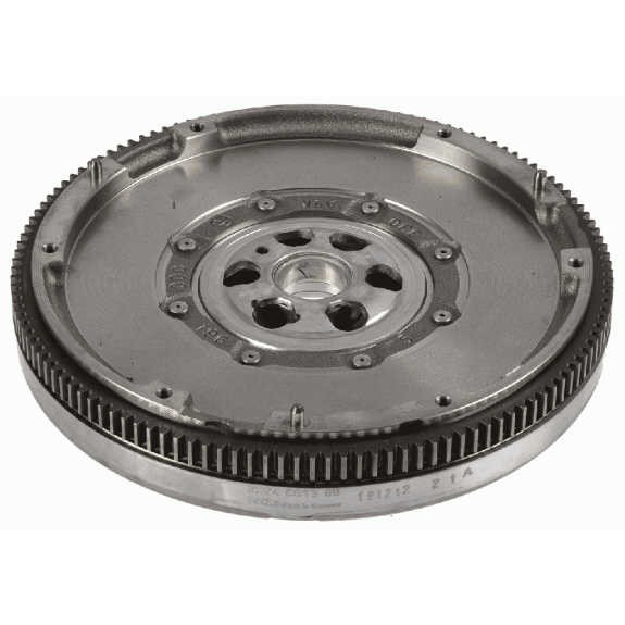 Слика на замаец SACHS Dual-mass flywheel 2294 001 360 за Audi A3 Sportback (8PA) 1.6 TDI - 90 коњи дизел