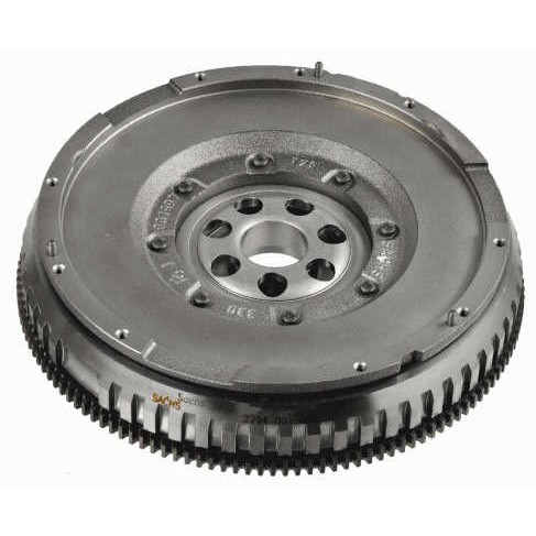 Слика на замаец SACHS Dual-mass flywheel 2294 001 868 за Renault Megane 2 Saloon 1.9 dCi (LM14, LM1D) - 110 коњи дизел