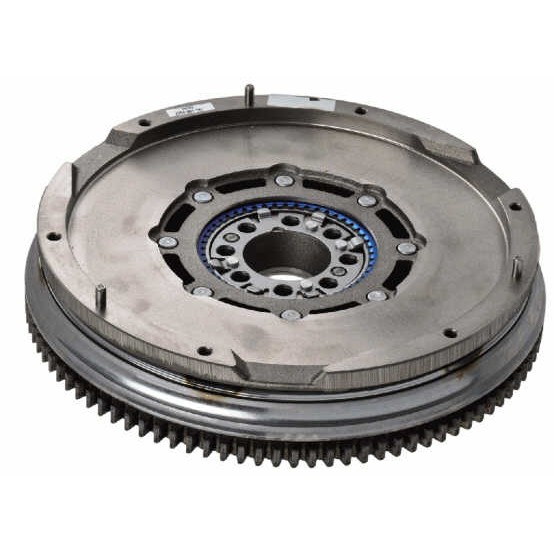 Слика на замаец SACHS Dual-mass flywheel 2294 501 191 за Toyota Avensis Estate (T25) 2.2 D-CAT - 177 коњи дизел