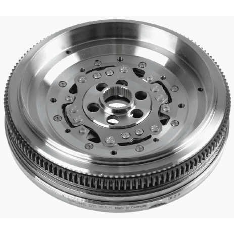 Слика на замаец SACHS Dual-mass flywheel 2295 000 326 за VW Multivan 5 2.0 BiTDI 4motion - 180 коњи дизел