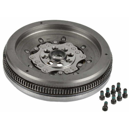 Слика на замаец SACHS Dual-mass flywheel 2295 000 514 за Skoda Superb (3T4) 2.0 TSI - 200 коњи бензин