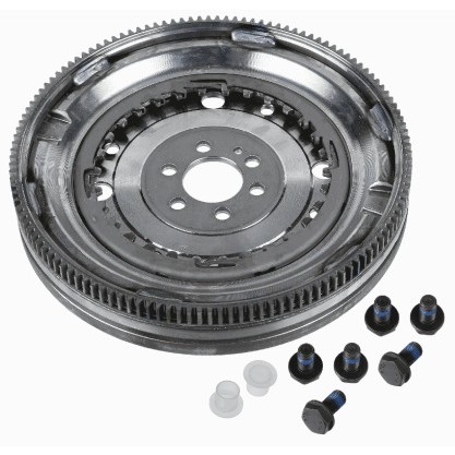 Слика на замаец SACHS Dual-mass flywheel 2295 601 009 за Audi Q2 (GAB) 1.6 TDI - 115 коњи дизел