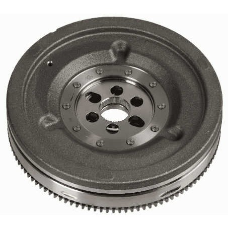 Слика на замаец SACHS Dual-mass flywheel 6366 000 021 за Ford Transit Connect Box 1.5 TDCi - 101 коњи дизел