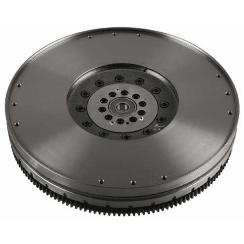 Слика на замаец SACHS Dual-mass flywheel 6594 000 300 за камион Setra Series 400 ComfortClass S 415 GT-HD - 421 коњи дизел