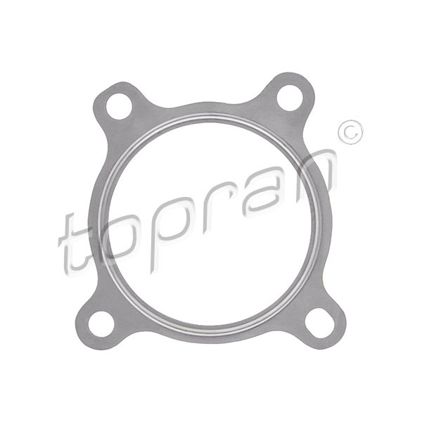 Слика на запечатувач, издувна цевка TOPRAN 115 076 за Audi A5 Sportback (F5A) 2.0 TFSI g-tron - 170 коњи Бензин/Метан (CNG)