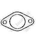 Слика 1 на запечатувачки прстен, издувна цевка BOSAL 256-054