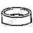 Слика на запечатувачки прстен, издувна цевка BOSAL 256-076 за Mercedes E-class Estate (s124) E 200 T (124.079) - 136 коњи бензин