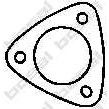 Слика на запечатувачки прстен, издувна цевка BOSAL 256-153 за Opel Signum 1.9 CDTI - 120 коњи дизел