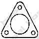 Слика на запечатувачки прстен, издувна цевка BOSAL 256-283 за CHEVROLET BEAT M300 1.2 LPG - 82 коњи Бензин/Автогаз (LPG)