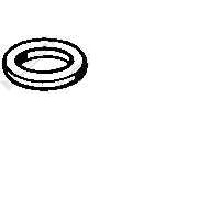 Слика 1 на запечатувачки прстен, издувна цевка BOSAL 256-287