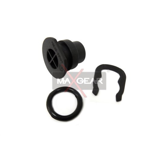 Слика на затварач, тапа за разладна течност MAXGEAR 18-0166 за VW Transporter T4 Box 1.9 D - 60 коњи дизел