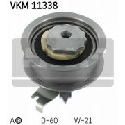 Слика 1 на затегач, ребрест ремен SKF VKM 11338