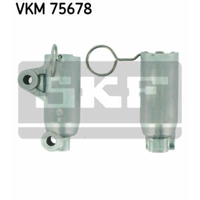 Слика на Затегач, ребрест ремен SKF VKM 75678