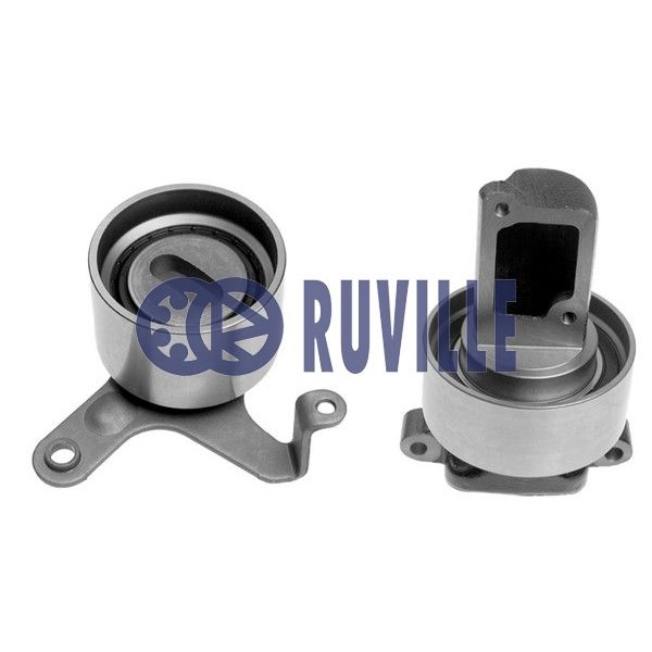 Слика на затегачки комплет, ребрест ремен RUVILLE 5694150 за Toyota 4 Runner (N130) 3.0 V6 (VZN 130) - 143 коњи бензин