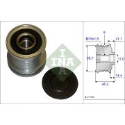 Слика 1 $на Затегач алтернатор INA 535 0036 10