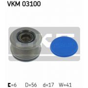 Слика 1 на Затегач алтернатор SKF VKM 03100