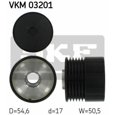 Слика на Затегач алтернатор SKF VKM 03201