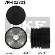 Слика 1 $на Затегач алтернатор SKF VKM 03201