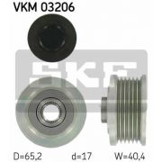 Слика 1 $на Затегач алтернатор SKF VKM 03206