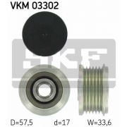 Слика 1 на Затегач алтернатор SKF VKM 03302